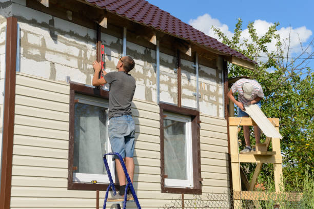 Best Steel Siding Installation  in Poquott, NY