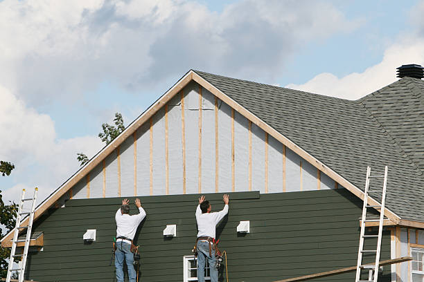 Best Fiber Cement Siding Installation  in Poquott, NY